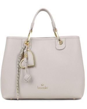 Braccialini Handtasche Beth - Weiß