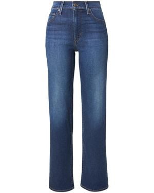 Levi's Levis Jeans 723 High Rise Straight - Blau