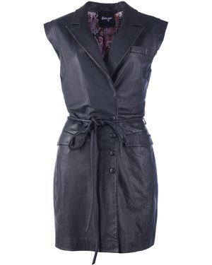 Maze Kleid - Blau