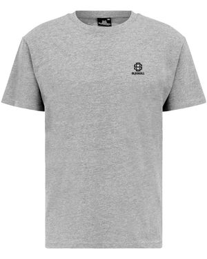Oldskull T-Shirt Basic 25 - Grau
