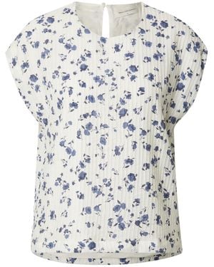 MSCH Copenhagen Bluse Falisha - Weiß