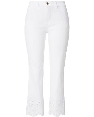 M·a·c Jeans Kick - Weiß