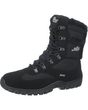 Lico Boots 'saskia' - Schwarz