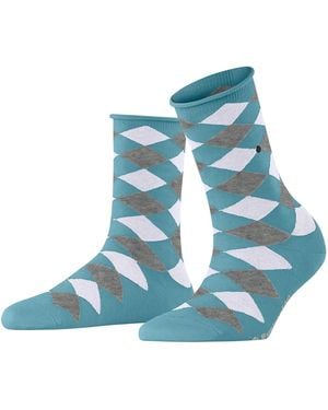 Burlington Socken Sandy - Blau