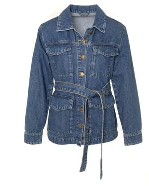Big Star Jacke 'Chelsey' - Blau