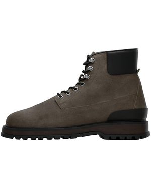 GANT Schnürboots Clafton - Schwarz