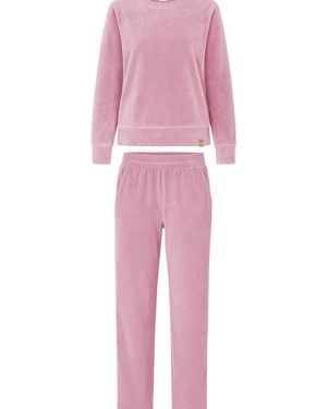 Vivience Jogginganzug 9206Kmpl - Pink