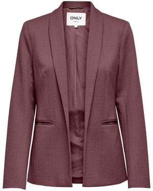 ONLY Blazer Onleska- Addy - Lila