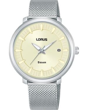 Lorus Analoguhr - Mettallic