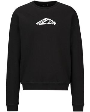 DSquared² Sweatshirt - Schwarz