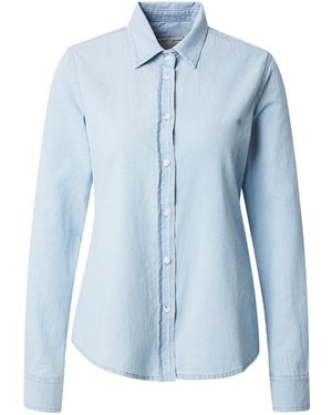 LTB Bluse Rosava - Blau