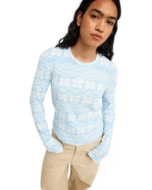 Roxy Shirt - Blau