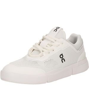 On Shoes Sneaker 'The Roger Spin' - Weiß