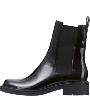 Högl Chelsea Boots Edward - Schwarz
