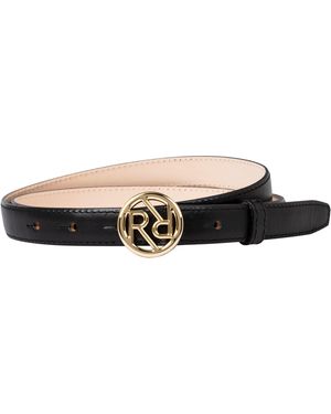 Roeckl Sports Gürtel Logo - Schwarz