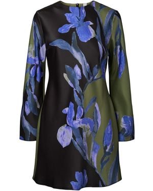Y.A.S Kleid - Blau