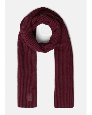 comma casual identity Schal - Lila
