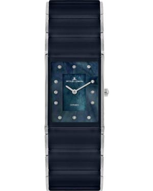 Jacques Lemans Uhr - Blau