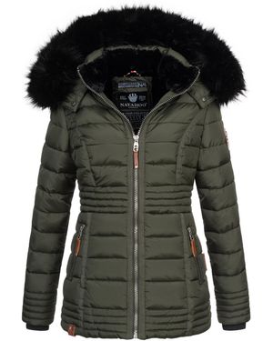 Navahoo Jacke - Schwarz