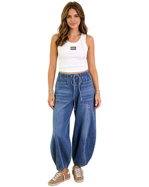 efashion Jeans - Blau