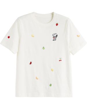 Chinti & Parker T-Shirt - Weiß