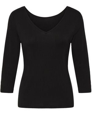 Fransa Shirt Frdotta 1 - Schwarz
