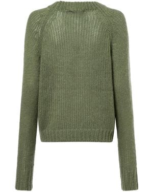 Ipuri Pullover - Grün