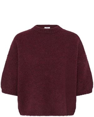 B.Young Pullover Otia - Rot