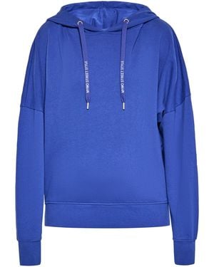 myMo Sweatshirt - Blau