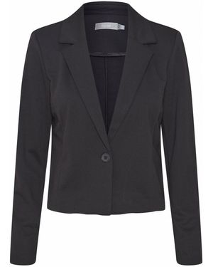 Fransa Blazer 'Cedilan' - Blau