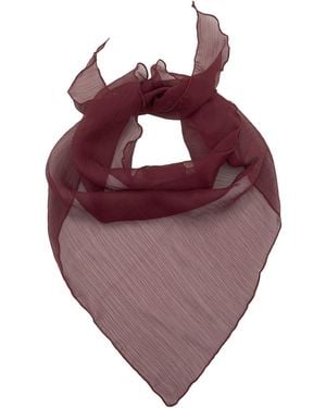 Pull&Bear Tuch - Lila