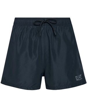 EA7 Badehose - Blau