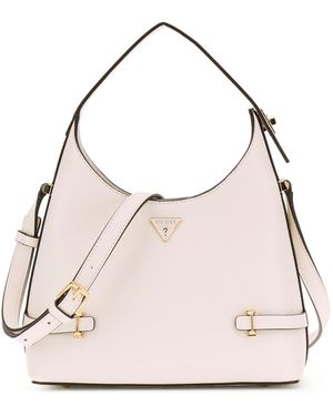 Guess Schultertasche Rosalba - Pink