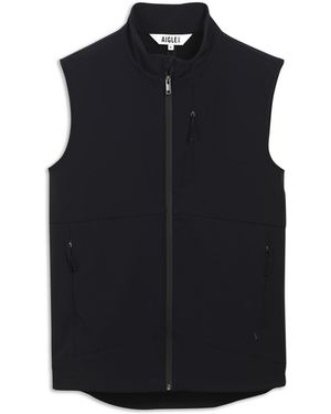Aigle Weste - Schwarz