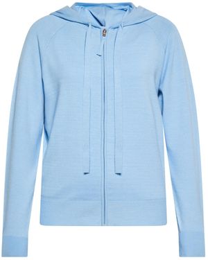 SANIKA Strickjacke - Blau
