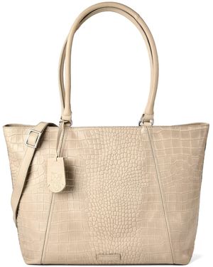 Burkely Shopper Cool Colbie - Natur