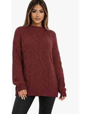 Worldclassca Pullover - Lila