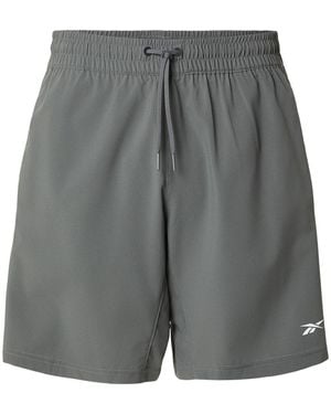 Reebok Sportshorts - Grau