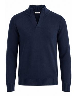 Felix Hardy Pullover - Blau