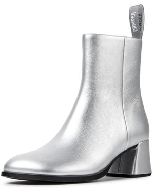 Camper Ankle Boots Kora - Weiß