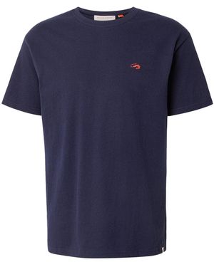 Revolution T-Shirt - Blau