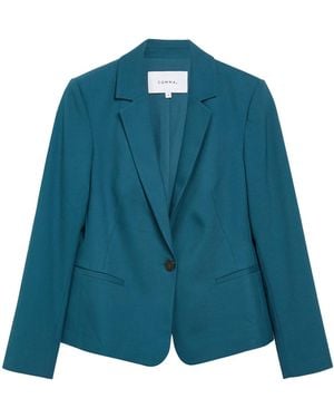 Comma, Blazer - Blau