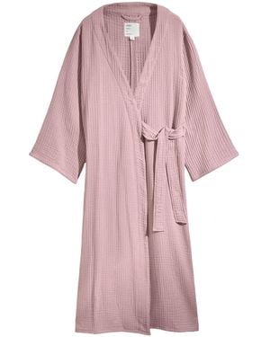 Next Bademantel - Pink