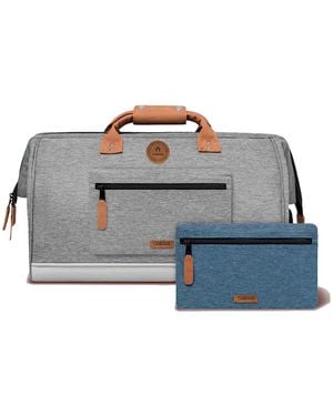 Cabaïa Reisetasche New York - Blau