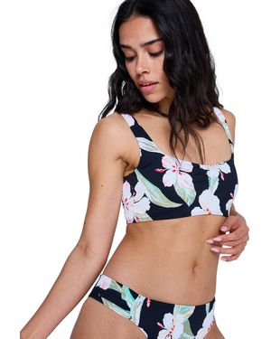 Roxy Bikinitop - Schwarz
