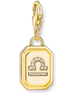 Thomas Sabo Anhänger Waage - Mettallic
