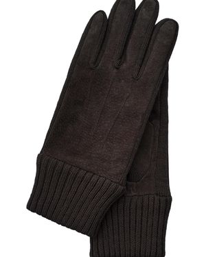 KESSLER Fingerhandschuhe - Schwarz