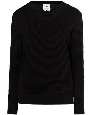 Mo Pullover Ucy - Schwarz