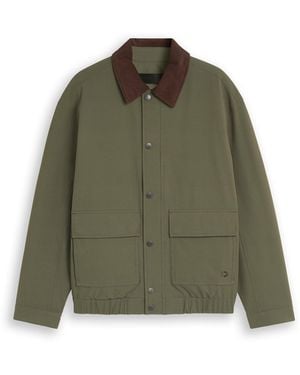 Tom Tailor Jacke - Grün