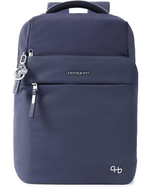 Hedgren Rucksack Furo - Blau